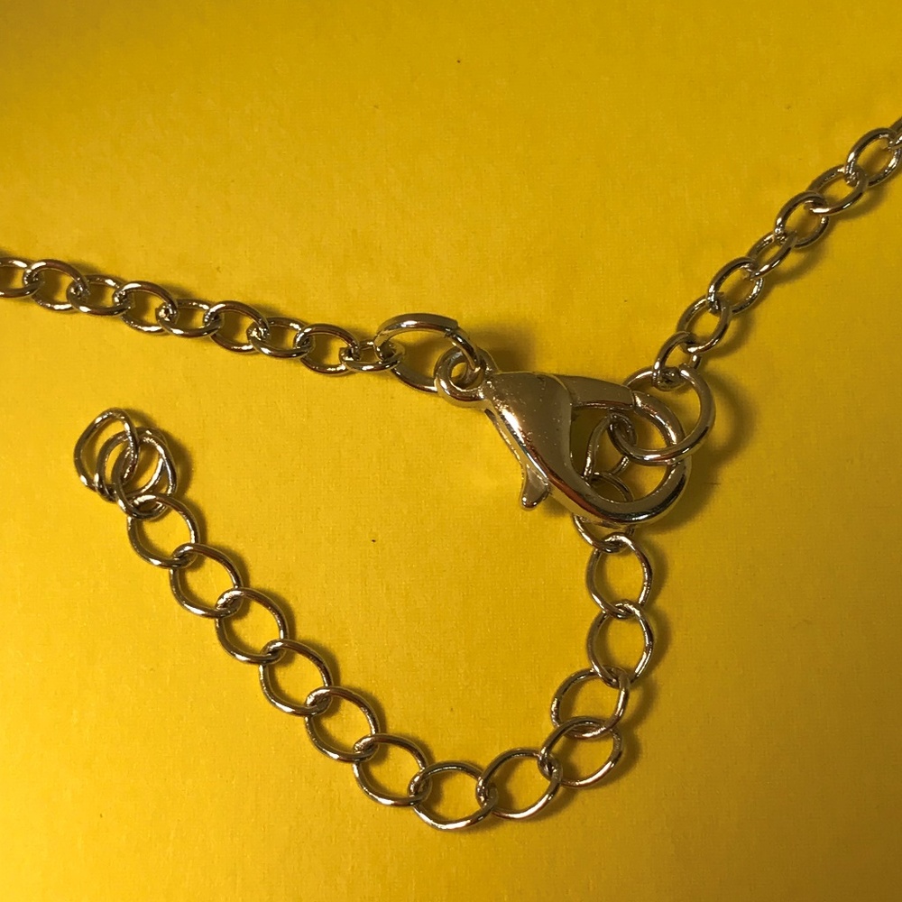 Great Dane Dog Shrink Plastic Necklace - Picture 6 of 6
